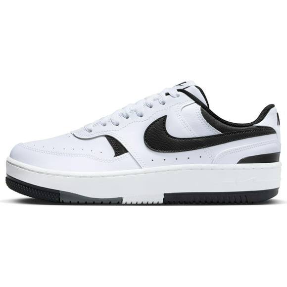 Shoes Nike Women's Gamma Force Sneaker White/Black 7