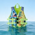 thumbnail image 6 of Kids Swim Vest, Toddler Floaties with Adjustable Safety Strap Swimming Aids Child Float Swimsuit for Boys and Girls Age 3-9 Years Old, 6 of 7