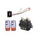 thumbnail image 3 of 12v 250a Winch Remote Contactor Winch Control Solenoid Relay Twin Remote Kit Car Motorcycle Off Roa G, 3 of 5