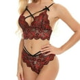 thumbnail image 1 of Clearance Sale 2025 Intimates Women's Solid Color Fun Underwear, 1 of 4
