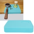 thumbnail image 4 of Estera Para Máquina De Café, Tapete Para Manipulación De Café Con Borde De 90 Grados, Resistente Al Calor, Inodoro, Flexible, Silicona De Grado Alimenticio Para Café, 4 of 7