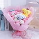 thumbnail image 1 of Muñeco de peluche de dibujos animados My Melody Kuromi Cinnamoroll Kt Cat, juguete de Sanrio, ramo, caja de regalo, Día de San Valentín, navidad, regalos de Graduación, 1 of 4