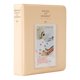 thumbnail image 1 of Álbum de fotos Bearachild de 3 pulgadas organizador de imágenes DIY color beige, 1 of 6
