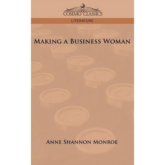 Making a Business Woman (Paperback)
