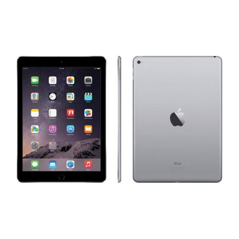 Pre-Owned Apple iPad Air 2 A1567 (WiFi + Cellular Unlocked) 128GB