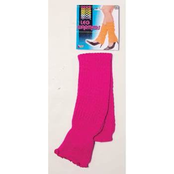 colorful leg warmers