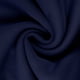 thumbnail image 3 of Sudadera sin capucha para hombre, informal, a la moda, con cuello alto, estampado, cremallera, jersey de manga larga, blusa de poliéster para hombre, 3 of 8