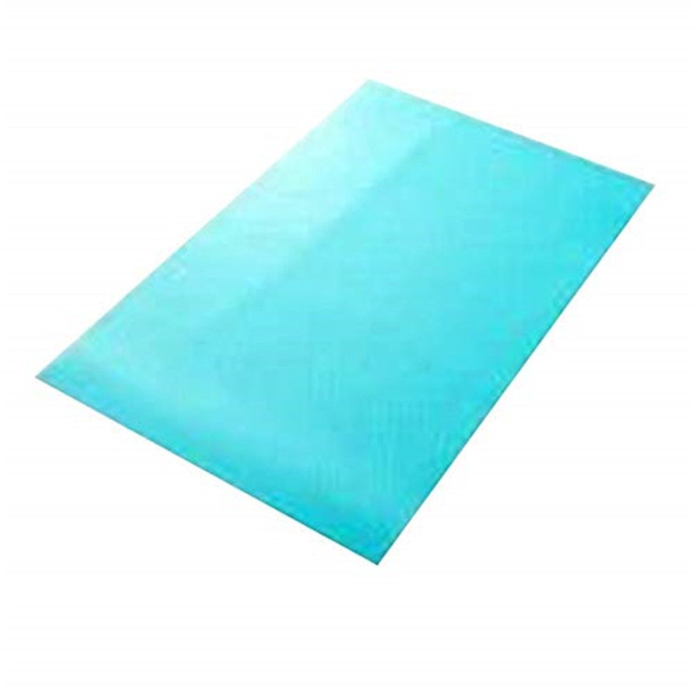 4 Pack Refrigerator Liners Refrigerator Mats, Washable Fridge Mats