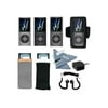 i.Sound 11-in-1 Bundle - Accessory kit for digital player