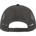 thumbnail image 2 of Atlantis Casquette Trucker Recyclée en Toile 5 Panneaux pour Adulte, 2 of 4