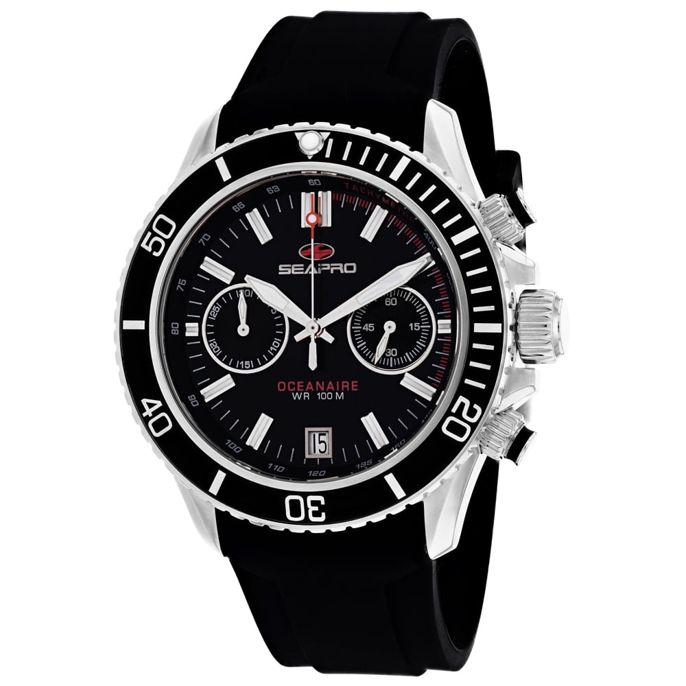Reign Nehru Leather-Band Automatic Men display picture 1