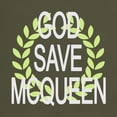 thumbnail image 3 of CafePress - God Save Mcqueen Dark T Shirt - Men's Classic Graphic Cotton T-Shirt, 3 of 4