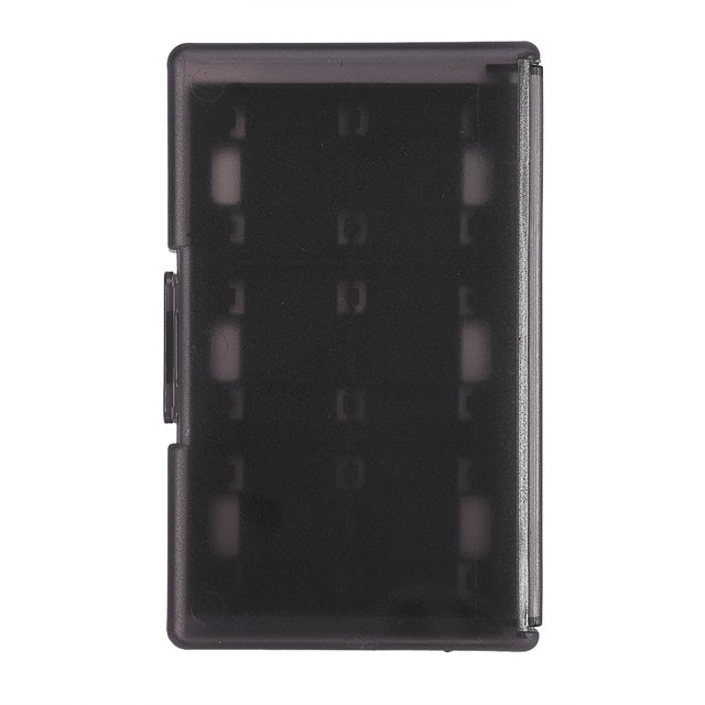 Memory Cards Case, Lightweight Multipurpose Game Card Box For Game Players For Switch