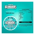 thumbnail image 3 of Pastillas refrescantes Ice Breakers Wintercool menta fresca sin azúcar 9.6 g, 3 of 3