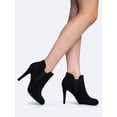 thumbnail image 5 of MarBel Kendall-10 - Black Suede 9, 5 of 5