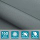 thumbnail image 4 of Vela de Sombra Cuadrada Rectangular 2,5x3m Color Gris, Lona Impermeable 95% Protección Rayos UV, para Exterior, Jardín y Terraza, Piscina brillar Electrónica, 4 of 5