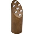 thumbnail image 1 of Stylish Wood Display Stand Piercing Jewelry Holder For Organizing Earrings Lip Rings And Body Piercing Accessories, 1 of 7