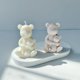 thumbnail image 3 of Bear Silicone Candle Mold for Candle Making,Bear Home Ornament Mold Plaster Aromatherapy Candle Mold for DIY Crafts, 3 of 4