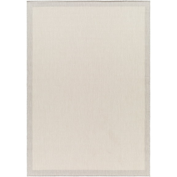 Artistic Weavers Ravello Outdoor Area Rug, 6'7" x 9', Cream