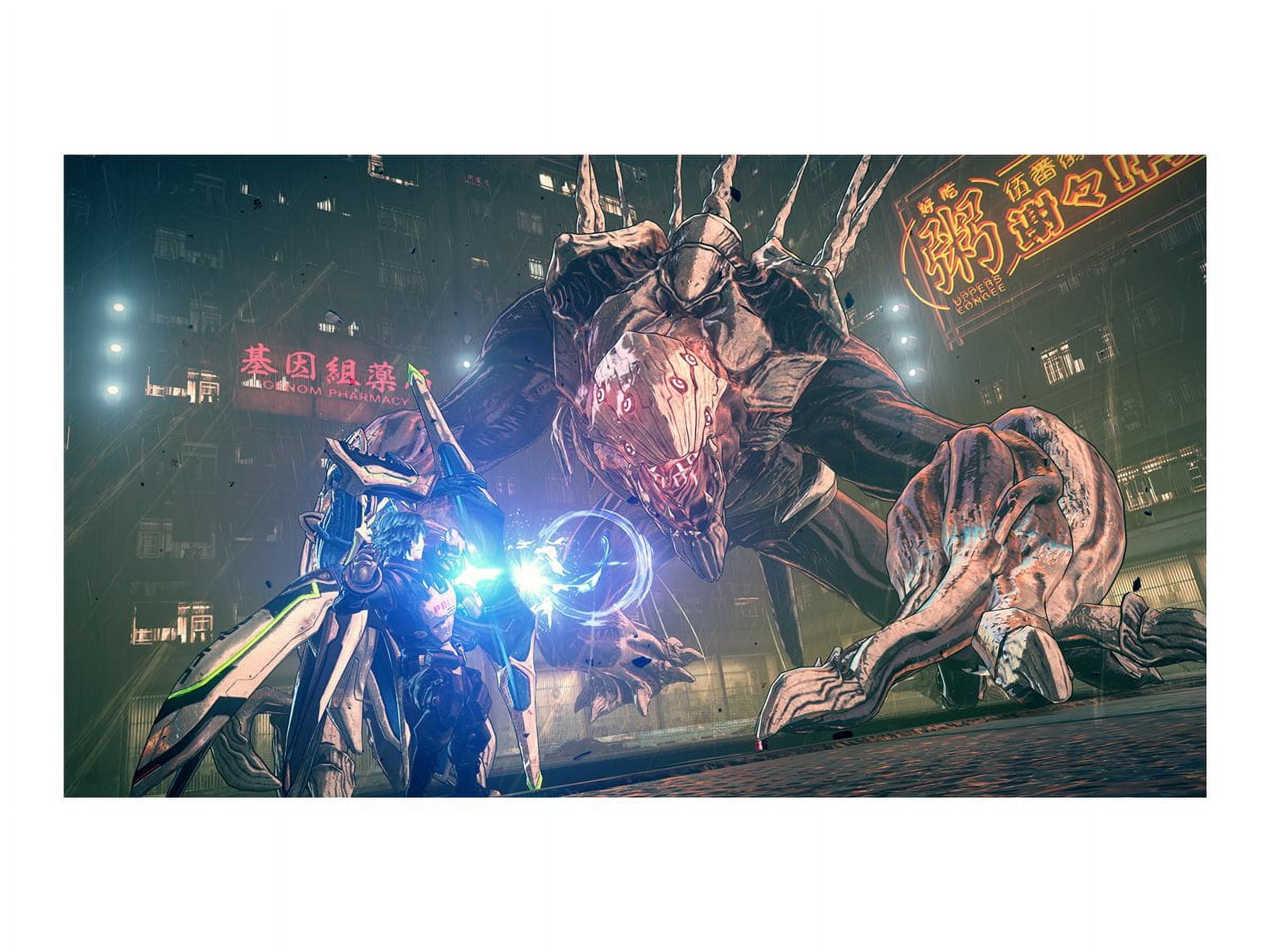 美品！！【Nintendo Switch ASTRAL CHAIN】 : Astral Chain - Nintendo Switch : Nintendo of America