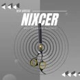 thumbnail image 2 of NIXCER PROFESSIONAL SERIES 6" CNC HAIR THINNING SCISSOR BLACK, 2 of 3