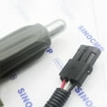 thumbnail image 6 of SINOCMP Fuel Shut Off Solenoid 3921980 3918601 J921980 Fits for Cummins 6CT 6CTA CM2150 CM2250 CM2180 CM554 Engine Parts Accessories Excavator Stop Solenoid Valve Replace Part, 6 of 7
