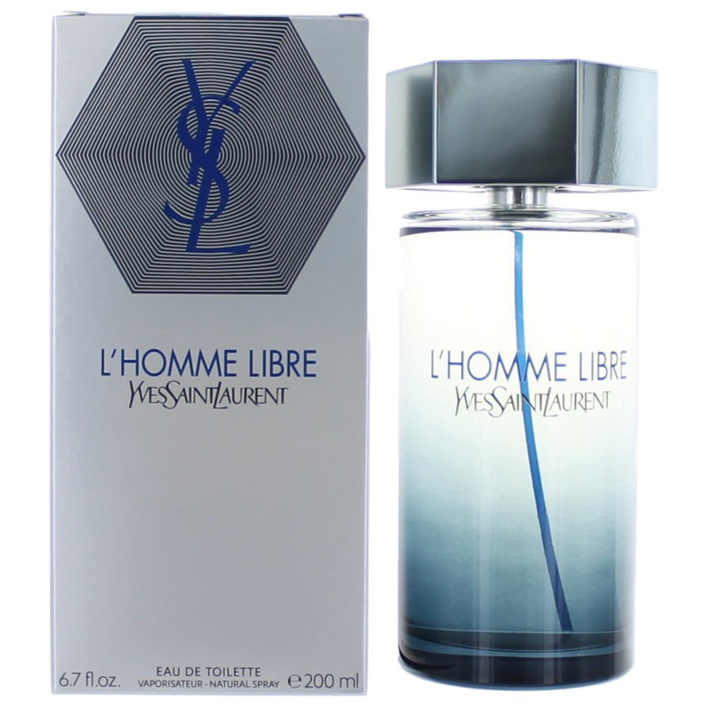 Yves Saint Laurent L'Homme Libre 2.0 oz / 60 ml EDT Spray