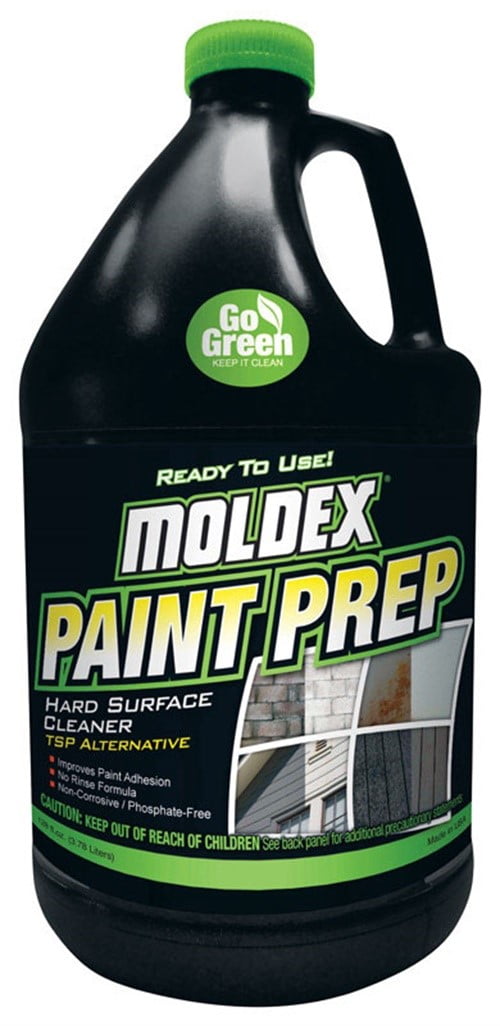 Moldex Paint Prep Cleaner 1 gal. Liquid - Walmart.com
