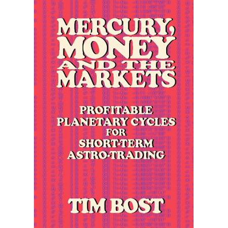 Mercury Money And The Markets Profitable Planetary