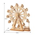 thumbnail image 5 of ROLIFE Ferris Wheel TG401 - 3D Puzzle (120 Pieces), 5 of 5