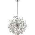thumbnail image 4 of 12 Light Pendant-Millenia Finish    -Traditional Installation Quoizel Lighting Rbn2823mn, 4 of 5