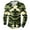 Camouflage#5, variant on LEBONYARD Men's & Big Men's Oversized Long Sleeve Tee Shirt,Mens Sweatshirts under $10,Men's Camouflage Printing Button Casual Long Sleeve Round-Neck Blouses Shirts Camouflage S