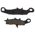 thumbnail image 5 of Niche Front Semi-Metallic Brake Pad Kit for Kawasaki Brute force 650 ATV MK1001523, 5 of 6