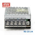 thumbnail image 5 of Mean Well RS-25-24 Power Supply 25W 24V, 5 of 5