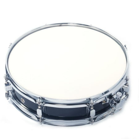 Ktaxon Black Professional Snare Drum Set with Drumsticks,Strap,Drum Key
