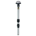 thumbnail image 3 of Perko 1470DP5CHR Delta-Series Universal Replacement White All-Round Pole Light - 42" Height, 3 of 3