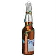 thumbnail image 3 of Old World Christmas Holiday Coors Light Bottle Glass Blown Ornament for Christmas Tree, 3 of 6