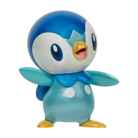 Pokémon Select : Figurine de combat métallique - Tiplouf