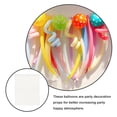 thumbnail image 4 of 100 globos largos de látex para modelar, para fiestas., 4 of 8