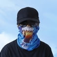 thumbnail image 3 of Sunproof Neck Cover Anti-uv Cycling Bandana for Men Women Breathable Half Coverage Face Scarf Sun Protection Neck Face for Outdoor Sports Riding, 3 of 8