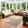 thumbnail image 5 of Koeckritz Rugs Nugget Special Acorn Roast Indoor/Outdoor Area Rug, 7' x 12', 5 of 8