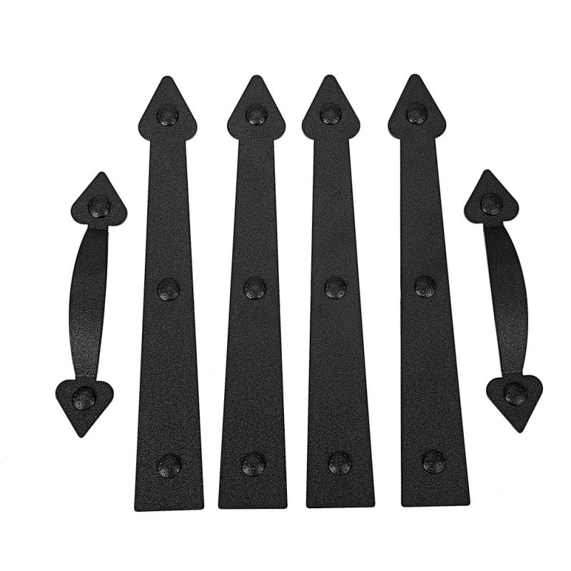  Garage Door Handle Set with Electrical Design