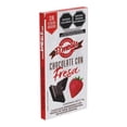 thumbnail image 2 of Chocolate En Barra D´Meals Con Fresa Sin Azúcar 70g, 2 of 4