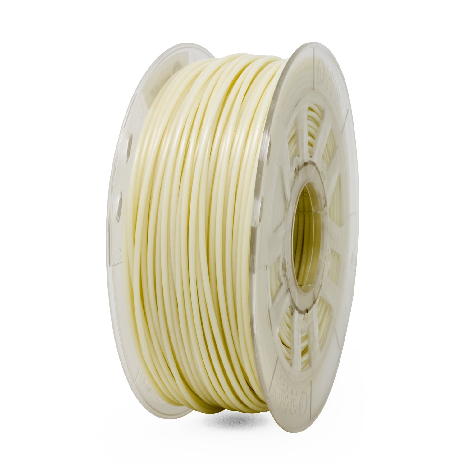 Gizmo Dorks 3mm (2.85mm) ABS Filament for 3D Printers 1 kg, Glow in the Dark