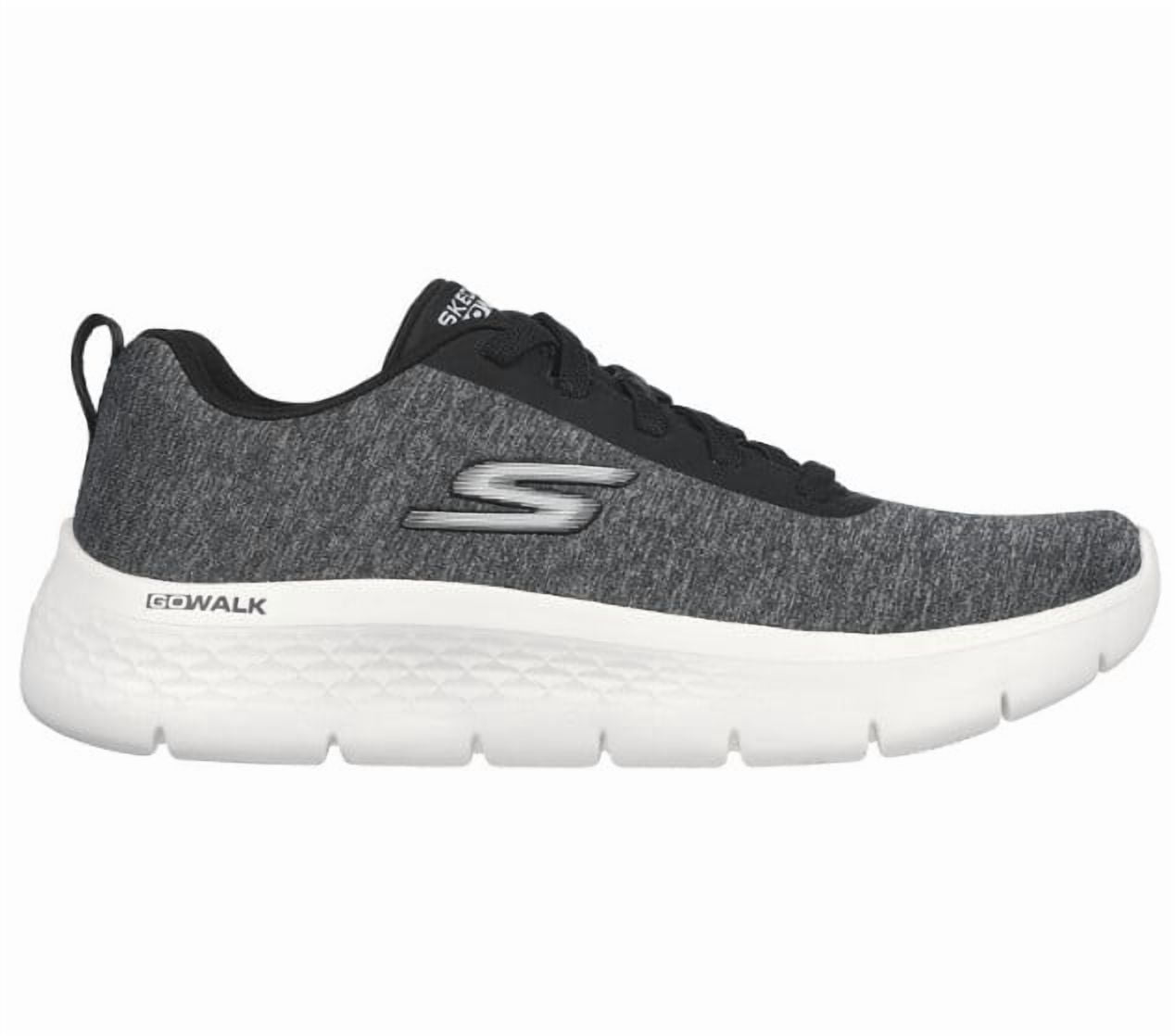 Skechers Women's GO WALK® Flex - Dazzling Smile Slip On Sneaker, Wide Width Available