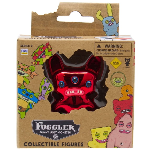 Fuggler Series 2 Reek-O Mini Figure