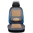 thumbnail image 2 of Cojín De Alambre De Acero Para Coche De Verano, Cojín De Asiento De Soporte Lumbar Transpirable, Cojines De Masaje Para Coche, Alfombrilla Methold VI012146-01, 2 of 6