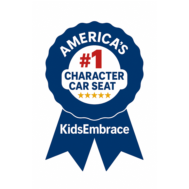 KidsEmbrace 2-in-1 Lightweight Forward-Facing Booster Seat, Marvel - Main Image