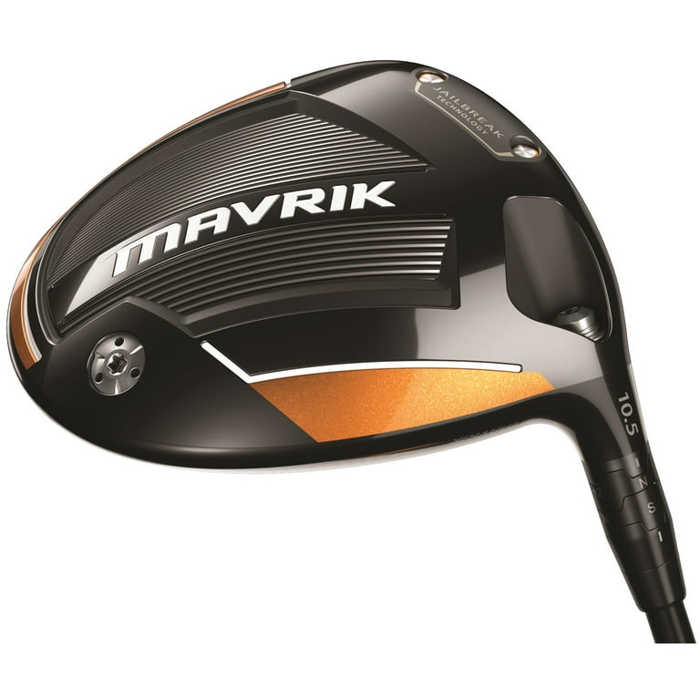 Pre-Owned Callaway Golf Club Mavrik 12* Driver Regular Fujikura
