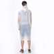 thumbnail image 5 of Chubasquero, Paquete de 2 Ponchos de Lluvia para Hombres, Mujeres, Adultos, Impermeable, PortáTil, Reutilizable, con Mangas EláSticas, 5 of 9